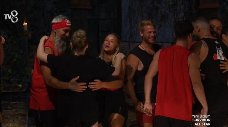Survivorda dokunulmazlığı alan takım belli oldu İşte ilk eleme adayı