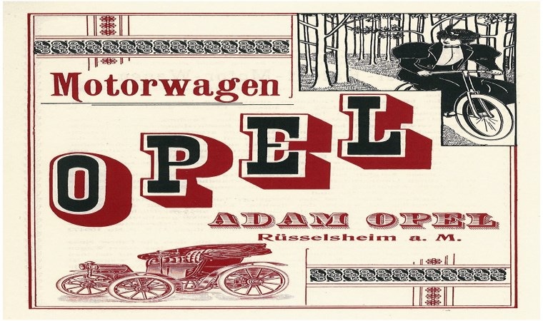Opel History