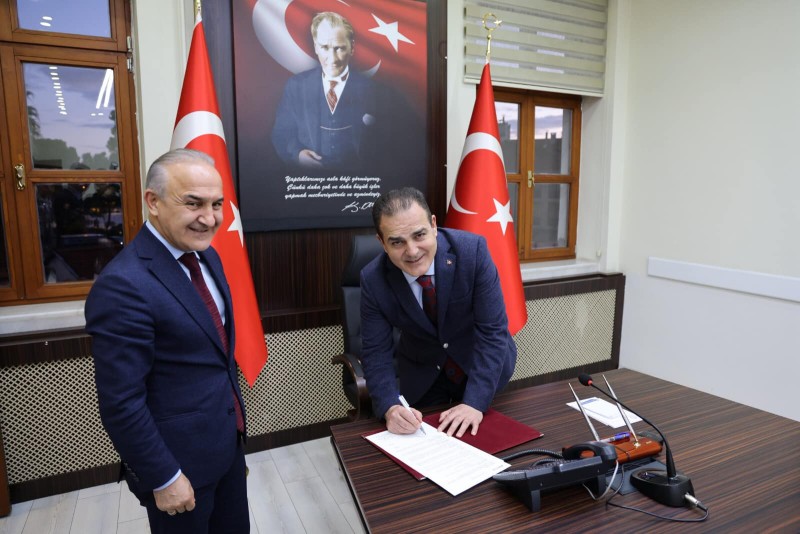 Yurt İnşaatı
