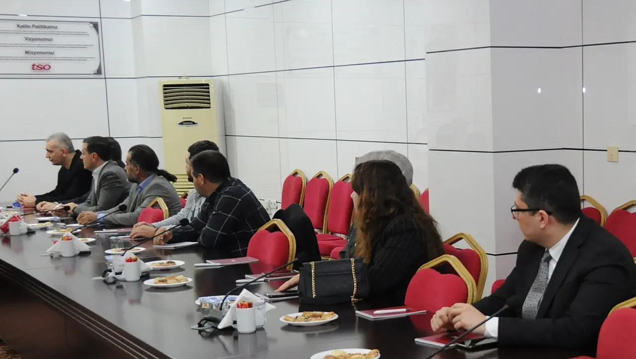 Elazığ TSO Eğitim Seminerleri Devam Ediyor