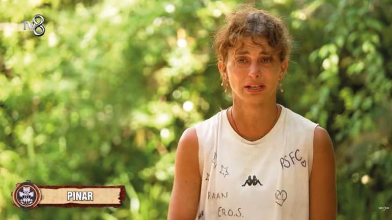 Pınar Saka Survivor All Star