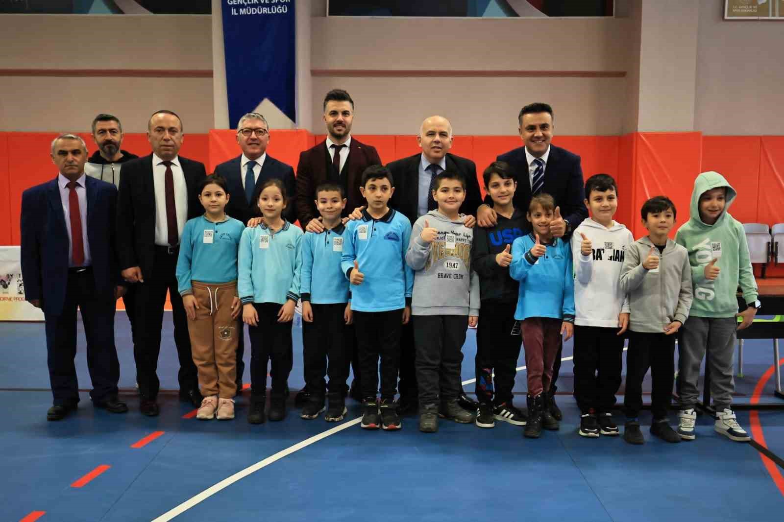 Denizli’de 13 bin öğrenci arasından yeni yetenekler aranıyor

