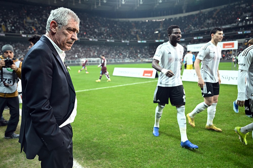 Fernando Santos'un Ernest Muci planı değişti  - 4. Foto