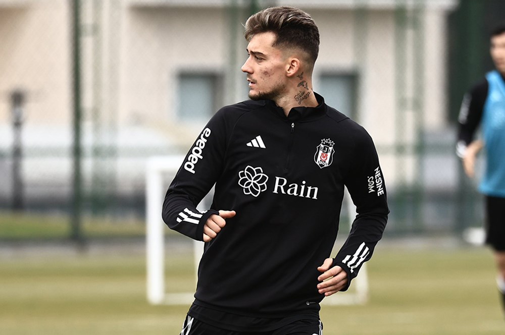 Fernando Santos'un Ernest Muci planı değişti  - 5. Foto
