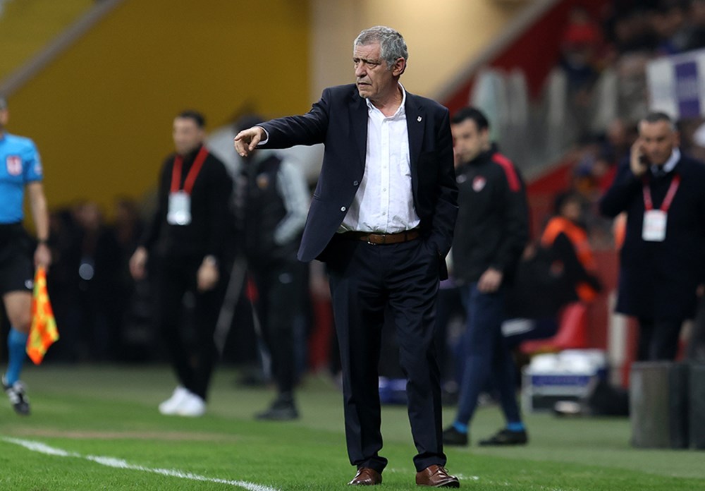 Fernando Santos'un Ernest Muci planı değişti  - 3. Foto