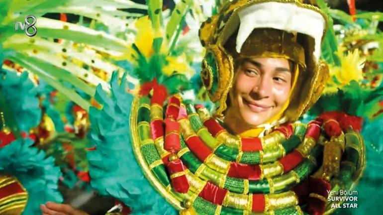 Survivor All Starda ödül oyununda fark geldi - Merveye çok dikkat et demişti