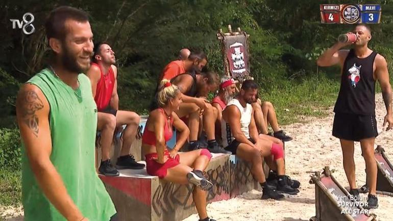 Survivor All Starda ödül oyununda fark geldi - Merveye çok dikkat et demişti