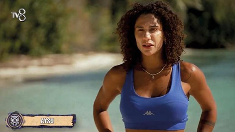 Survivor All Starda ödül oyununda fark geldi - Merveye çok dikkat et demişti
