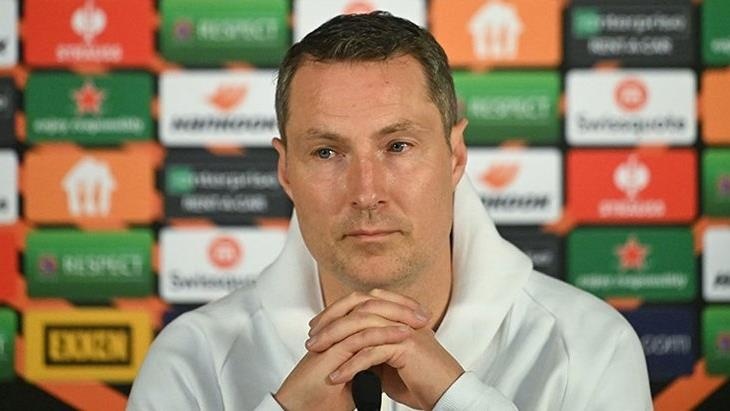 Sparta Prag'ın hocasından Galatasaray itirafı: Hala favoriler