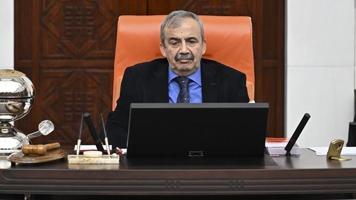 TBMM'de ilginç diyalog: Sayın Sarıgül üzgün
