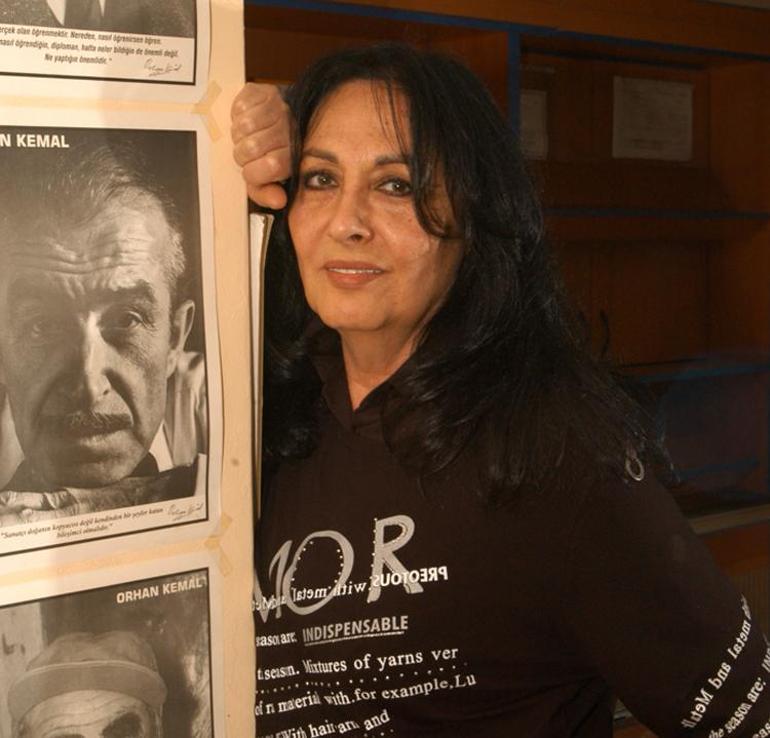 Oyuncu Sevda Ferdağ hayatını kaybetti