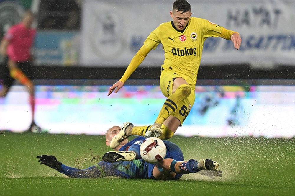 Tümer Metin Fenerbahçe maçı sonrası faturayı kesti  - 5. Foto