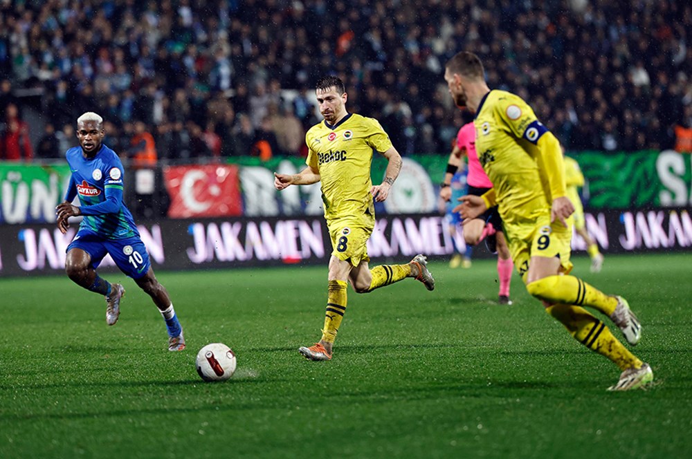 Tümer Metin Fenerbahçe maçı sonrası faturayı kesti  - 4. Foto