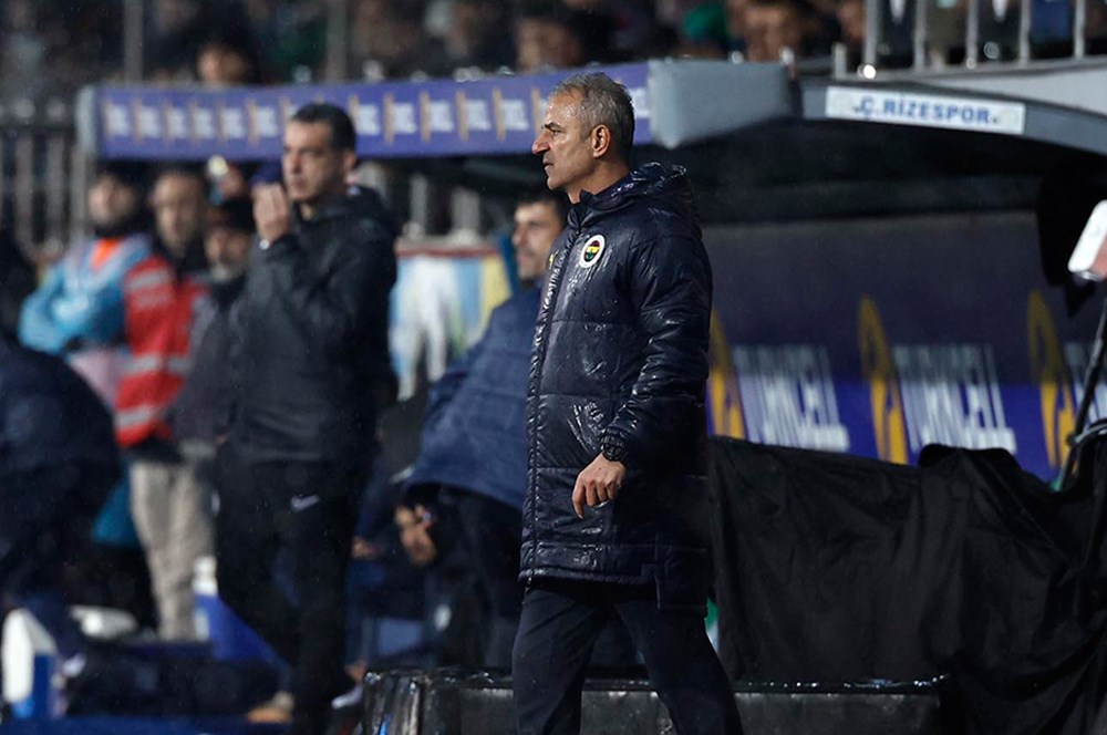 "Fenerbahçe'nin Rakibi Değil, Her Şeyi Yendiler" | Spor Yazarları Takımın Performansını Övdü İsmail Kartal'ın cesareti