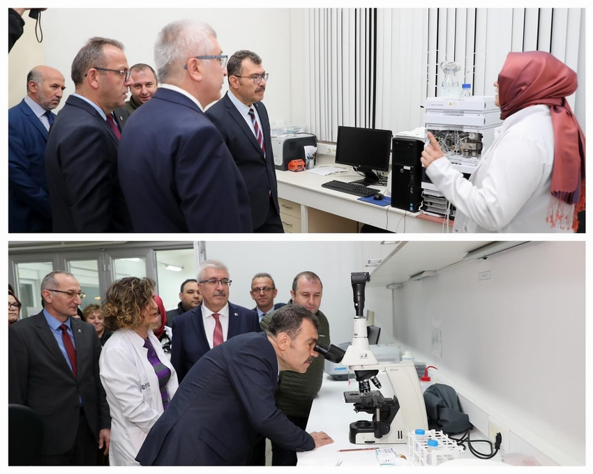 1708306000 532 Universitenin Bilimsel Kariyeri Degerlendirildi Vitrin Haber