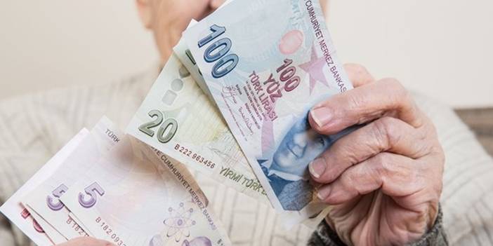 Emekliye zamlı bayram ikramiyeden sonra BİR SÜRPRİZ DAHA duyuruldu