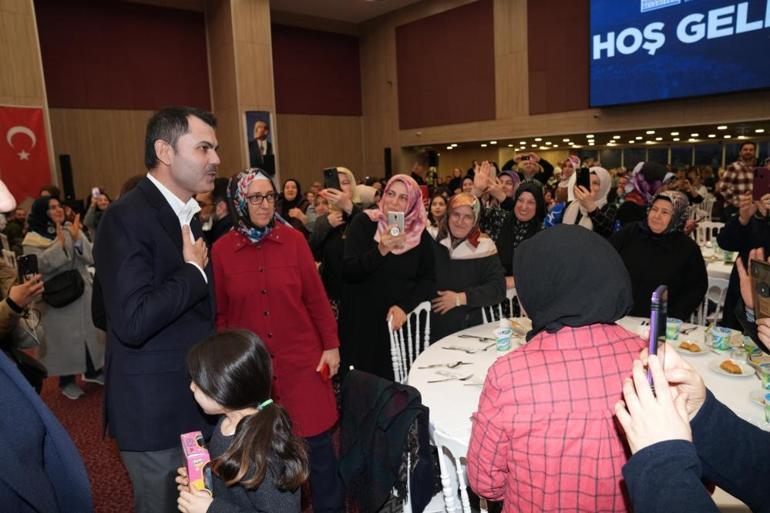 Okul Bahçelerine Kapalı Otoparklar: AK Parti İBB Başkan Adayı'nın Vaadi AK Parti İBB Başkan Adayı Kurum: Okul bahçelerine kapalı otoparklar yapacağız