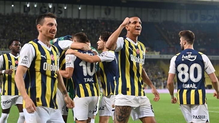 Fenerbahçe'nin Konferans Ligi'ndeki muhtemel rakipleri belli oldu