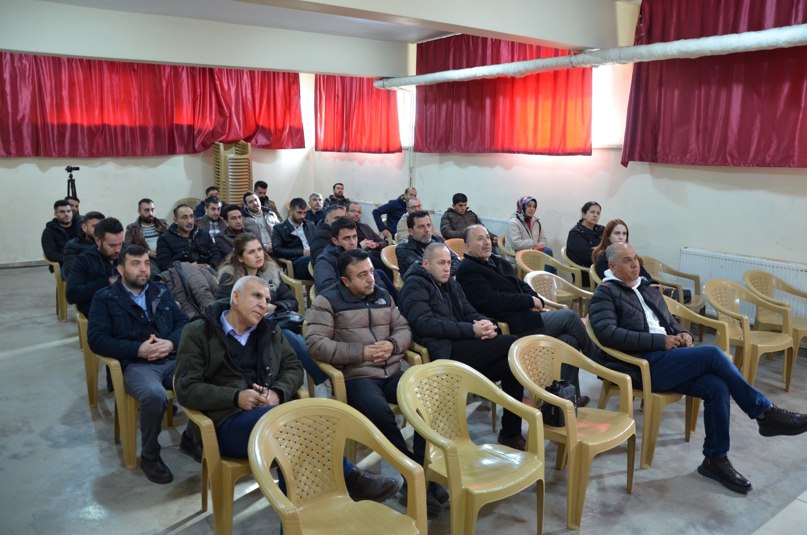 Afşin Meb Akub Kuruluyor (7)