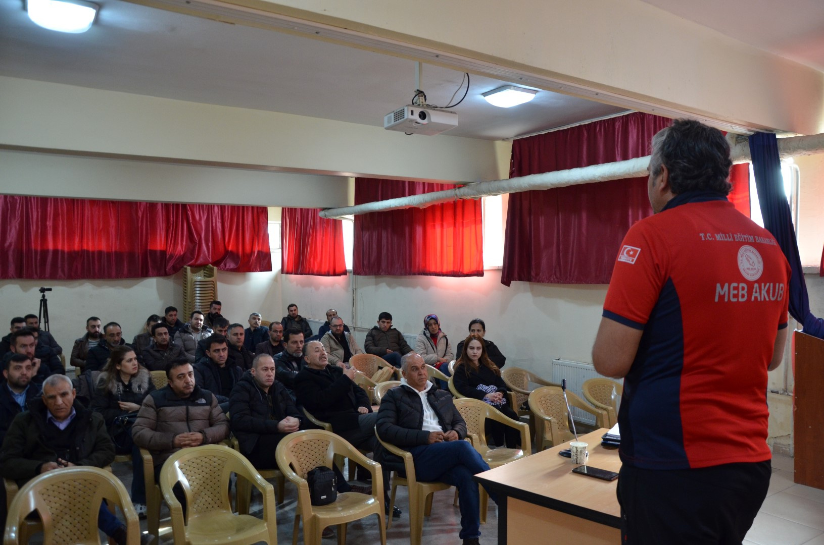 Afşin Meb Akub Kuruluyor (2)