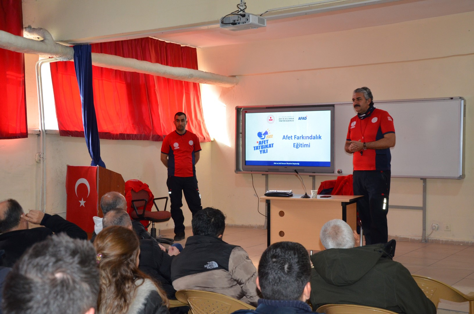 Afşin Meb Akub Kuruluyor (1)