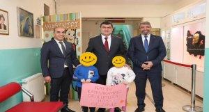 Okul Ziyareti