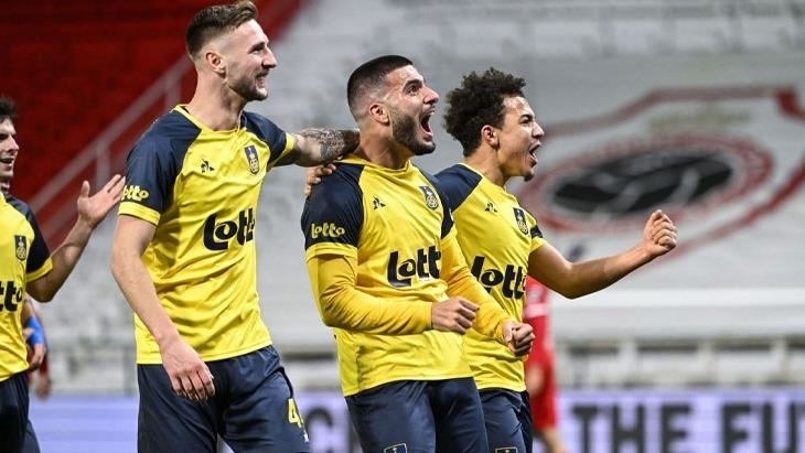 20 maçtır yenilmiyorlar! İşte Fenerbahçe'nin rakibi Union Saint-Gilloise'nin Avrupa macerası