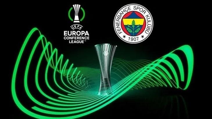 Fenerbahçe, Konferans Ligi son 16 turunda Union Saint-Gilloise ile eşleşti