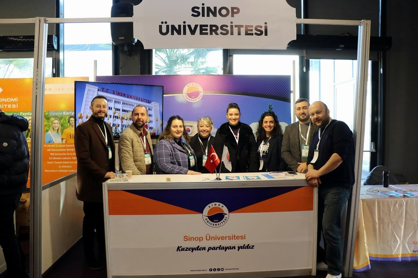 1708711320 838 Ogrenciler Tanidi Sinop Universitesini Vitrin Haber