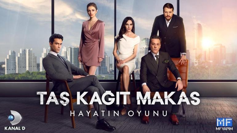 Taş Kağıt Makas: Hayatın Oyunu çok konuşulacak Kötülük kimden geçer