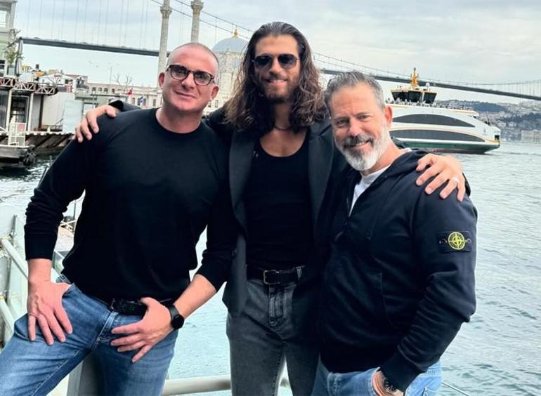 Hani Beni Artık Çekmeyi Bırakmıştınız! Can Yaman Bildiğiniz Gibi… Can Yaman