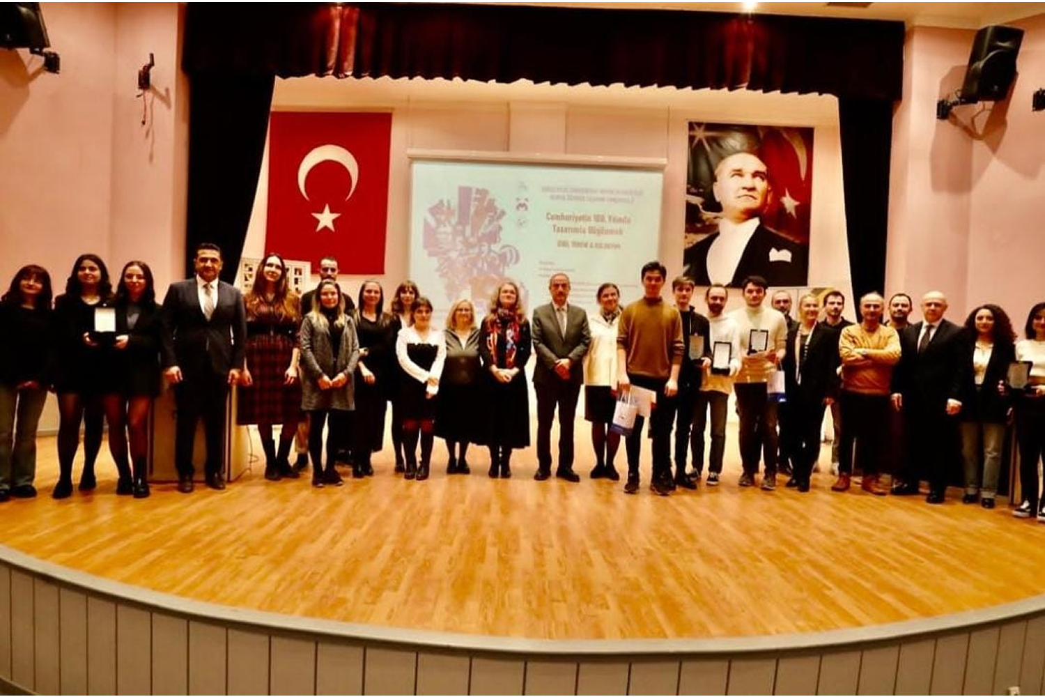 1708983179 119 Pau Ogrencisi Ulusal Ogrenci Fikir ve Proje Yarismasinda Ozel Juri