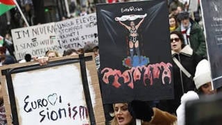 Eurovision'da İsrail Krizi: Gerilim Yükselmeye Devam Ediyor! Eurovision'dan İsrail'in Şarkısına Soruşturma