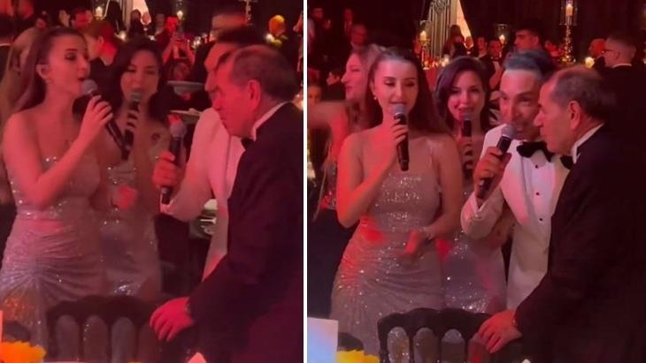 Performansı kırdı geçirdi! Dursun Özbek'ten ''Aşkın olayım'' yorumu