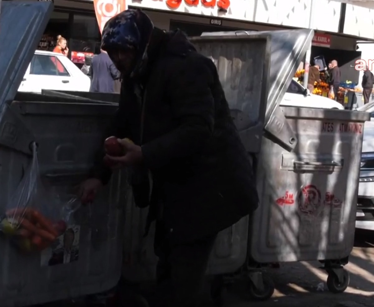 Yoksulluk Fotoğrafı