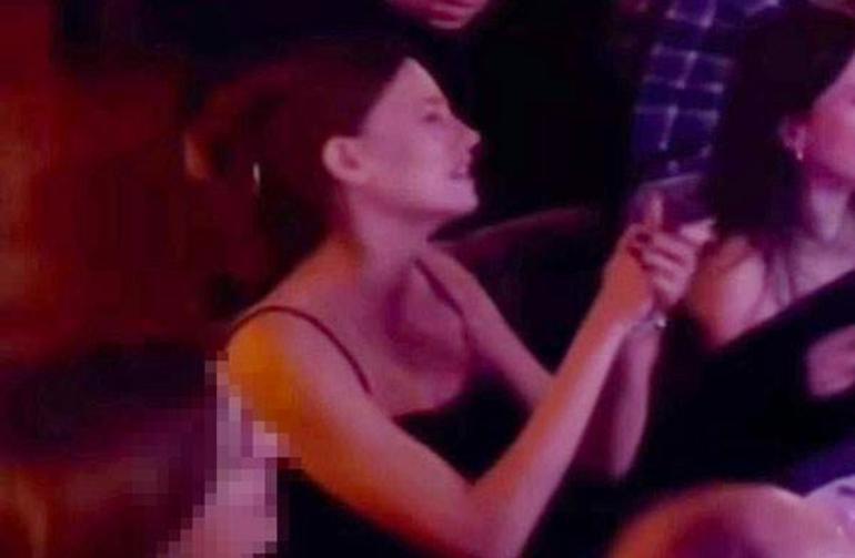 Serenay Sarıkaya-Mert Demir Mal Kabul Kapısından Çıktılar! - Magazin Haberleri Serenay Sarıkaya-Mert Demir aşkı belgelendi