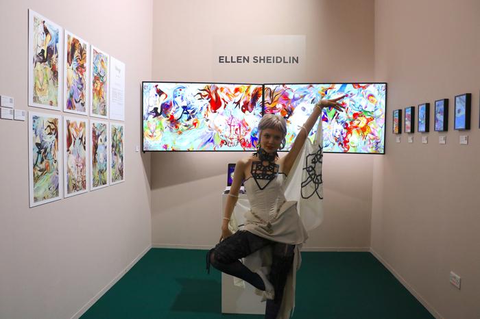 1709203304 745 Art Dubai Dijital Bolumuyle Sanat ve Teknoloji Arasinda Kopru Kurmayi