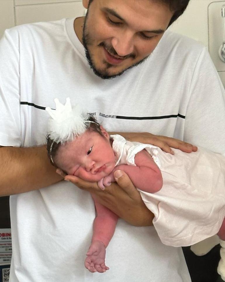 Metin ve Gamze Pıhlıs ailesi
