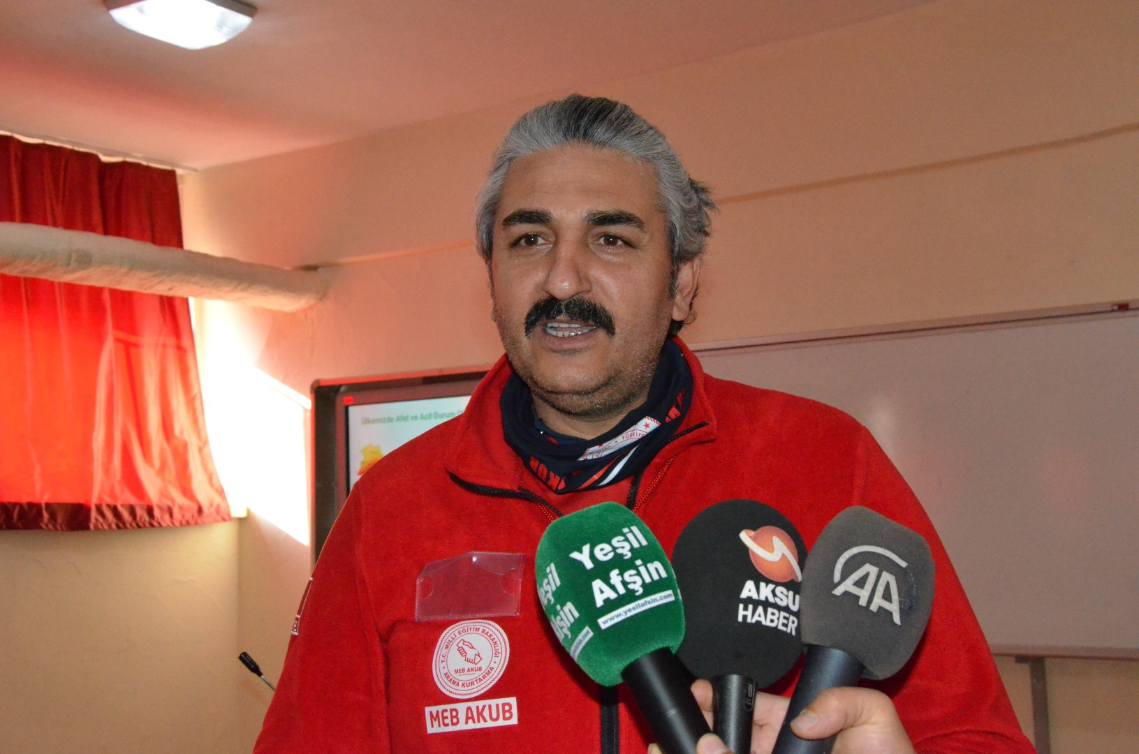 Afşin Meb Akub Kuruluyor (4)