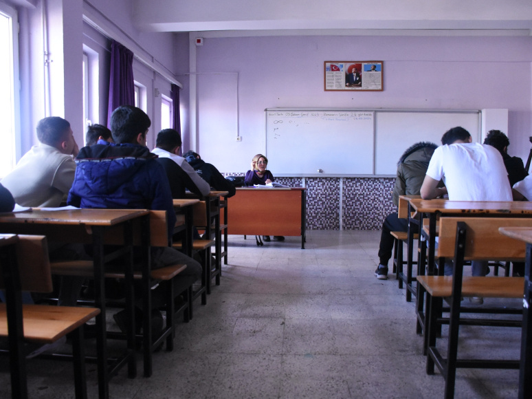 Annesi yıllarca sırtında taşıdı! Hayalleri gerçek oldu - Resim : 1