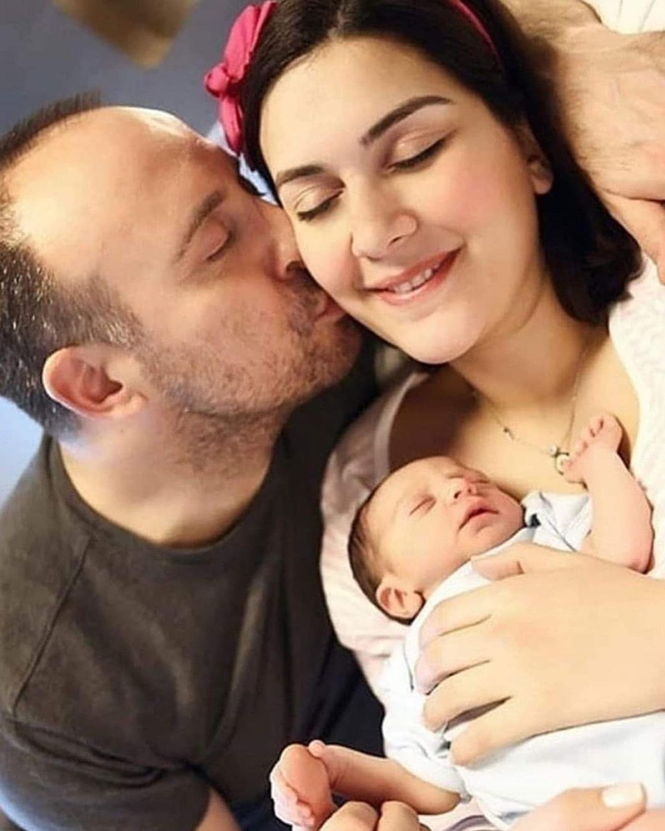 Bergüzar Korel'den Oğlu Ali'ye: İyi Ki Doğdun İlk Göz Ağrım - Son Dakika Magazin Haberi Bergüzar Korel'den oğlu Ali'ye: İyi ki doğdun ilk göz ağrım - 2