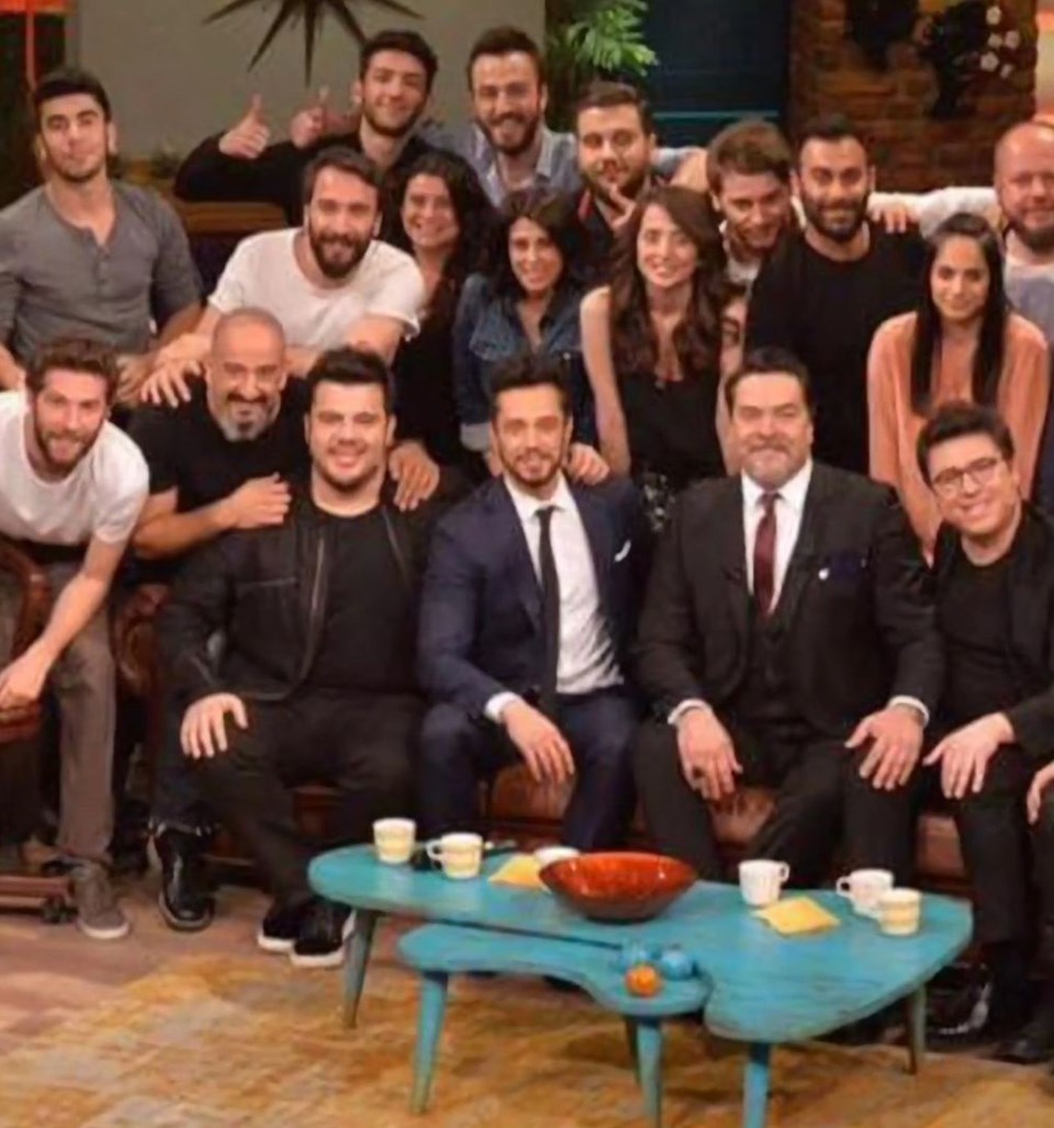 Beyazıt Öztürk'ten Beyaz Show'un Yeni Açıklaması - Magazin Dünyasında Son Dakika Gelişmeleri Beyazıt Öztürk'ten Beyaz Show hakkında yeni açıklama - 2