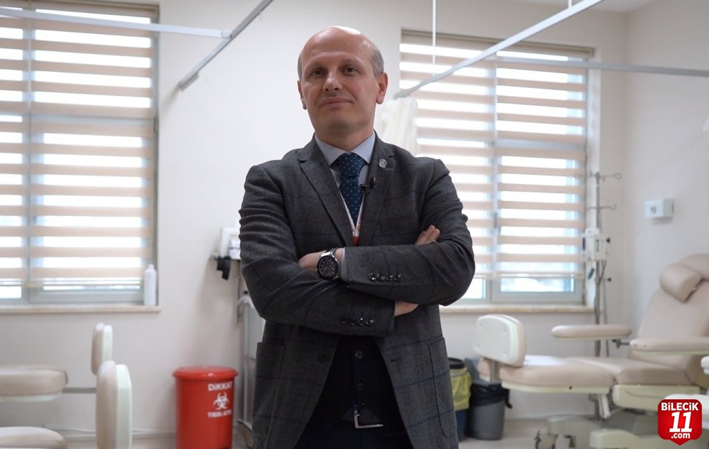 Bilecik Eğitim ve Araştırma Hastanesi: Sağlık Bölgesinin Değerli Merkezi Bilecik Egitim ve Arastirma Hastanesi Saglik Bolgesinin Degerli Merkezi