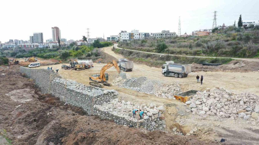 3. Çevre Yolu, Üniversite Caddesine Bağlanıyor