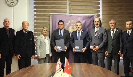 DAÜ ile Gazi Üniversitesi arasında mutabakat anlaşması imzalandı