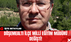 Denizli'de Milli Eğitim Müdürlüğü'nün Sosyal Medya Paylaşımı Tartışma Yarattı Döşemealtı İlçe Milli Eğitim Müdürü Değişti!