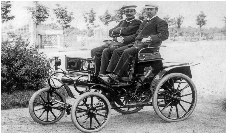 Opel Electric Car