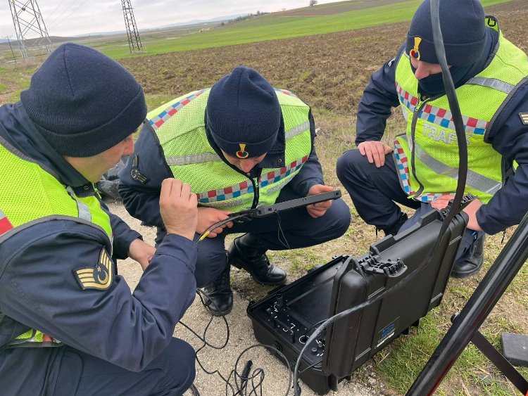 Trafik Jandarması Eğitim Faaliyetleri