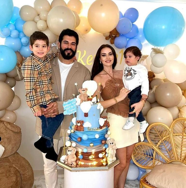 Fahriye Evcen ve Burak Özçivit, İddialara Yanıt Verdi! Burak Özçivitten eşi Fahriye Evcen ile ilgili iddialara yanıt