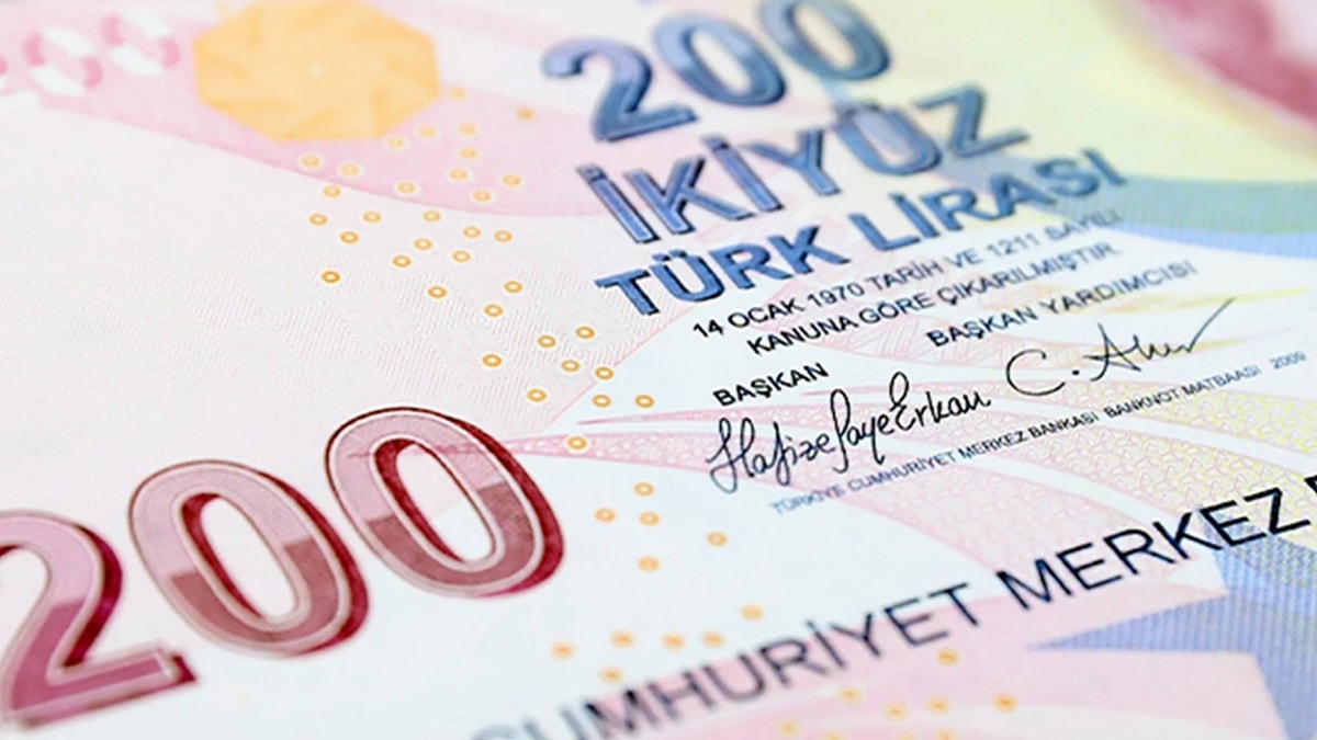 Gaye Hanimin Gidisiyle 200 Liradaki Imzasi Kaliyor